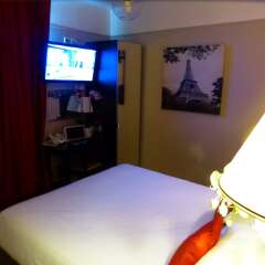 Отель Hôtel Tamaris детские мероприятия