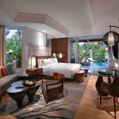 Отель Sofitel Bali Nusa Dua Beach Resort комната для гостей фото 2