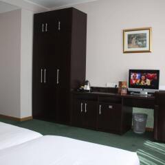 Hotel Plasky удобства в номере