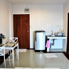Отель The Meet Green Apartment Таиланд, Бангкок - отзывы, цены и фото номеров - забронировать отель The Meet Green Apartment онлайн в номере фото 2