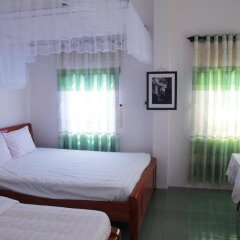 Отель Sac Xanh Homestay комната для гостей фото 3