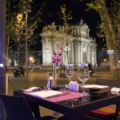 Отель Hospes Puerta de Alcalá фото 4