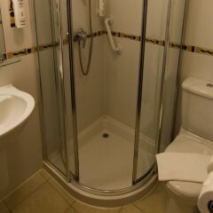 Отель Days Inn Hyde Park ванная