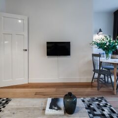 Отель De Pijp Boutique Apartments Нидерланды, Амстердам - отзывы, цены и фото номеров - забронировать отель De Pijp Boutique Apartments онлайн комната для гостей фото 4