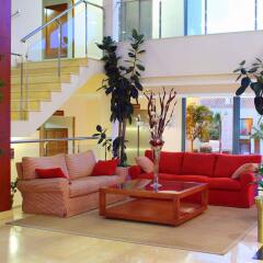 Valentin Star Hotel Adult Only интерьер отеля