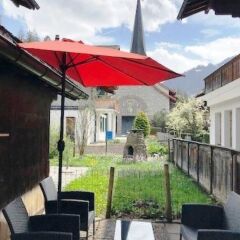 Апартаменты Studio Oehrli