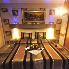 Отель Holiday Business Otel интерьер отеля фото 3
