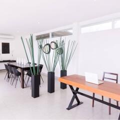 Отель Baan Saint Tropez Villas Kata Beach питание