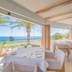 Melbeach Hotel & Spa - Adults Only питание фото 3