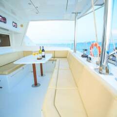 Отель Discover Catamaran Phuket - LAGOON440 бассейн фото 2