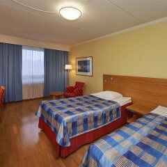 Отель Scandic Lappeenranta City Лаппеэнранта комната для гостей фото 2