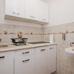 Отель Esperanto Pastel Apartment Польша, Варшава - отзывы, цены и фото номеров - забронировать отель Esperanto Pastel Apartment онлайн фото 9
