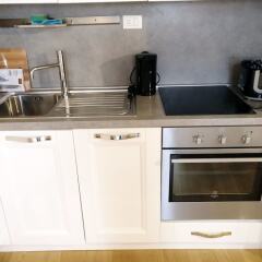 Апартаменты Boutique Duomo Apartment в номере