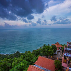 Отель Samui Bayview Resort & Spa Таиланд, Самуи - 3 отзыва об отеле, цены и фото номеров - забронировать отель Samui Bayview Resort & Spa онлайн пляж фото 2