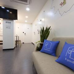 Отель K-Guesthouse Dongdaemun 1 Южная Корея, Сеул - отзывы, цены и фото номеров - забронировать отель K-Guesthouse Dongdaemun 1 онлайн бассейн