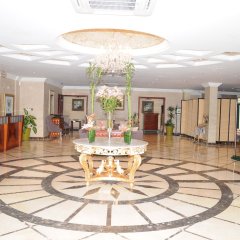 Retaj Residence Al Sadd in Doha, Qatar from 144$, photos, reviews - zenhotels.com hotel interior
