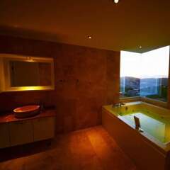 Villa Montana Турция, Патара - отзывы, цены и фото номеров - забронировать отель Villa Montana онлайн ванная