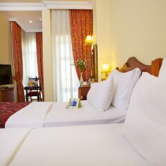 Amber Hotel Турция, Стамбул - - забронировать отель Amber Hotel, цены и фото номеров комната для гостей фото 4
