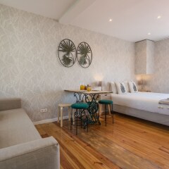 Апартаменты Alfama Studio by be@home комната для гостей фото 3