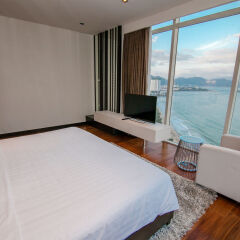 Отель The Costa Nha Trang Residences комната для гостей
