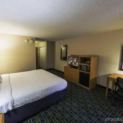 Отель Atlantic Shores Inn удобства в номере