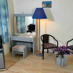 Club Mackerel Holiday Village Турция, Карабурун - отзывы, цены и фото номеров - забронировать отель Club Mackerel Holiday Village онлайн удобства в номере