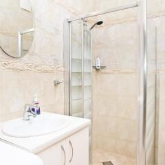 Апартаменты Goodnight Warsaw Business Apartment - Panska ванная фото 2