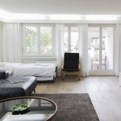 Superb Suite “POCKET WIFI” in Zurich, Switzerland from 383$, photos, reviews - zenhotels.com guestroom