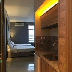 Sana Hotel Apartments Амман в номере фото 2