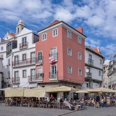Апартаменты LxWay Apartments Alfama/Museu do Fado