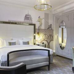 Отель Hilton Paris Opera Франция, Париж - отзывы, цены и фото номеров - забронировать отель Hilton Paris Opera онлайн спа