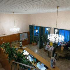 Hotel Mozart интерьер отеля