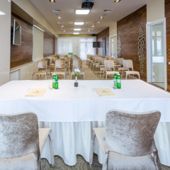 Гостиница Panorama De Luxe питание