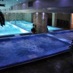 Premier Prezident Garni Hotel And Spa Сремски-Карловци бассейн фото 2