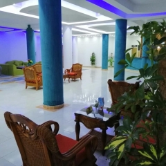 Отель Bella Rose Aqua Park Beach Resort детские мероприятия