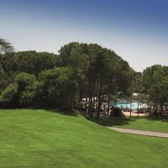 Güral Premier Belek Турция, Белек - отзывы, цены и фото номеров - забронировать отель Güral Premier Belek - All Inclusive онлайн спортивное сооружение