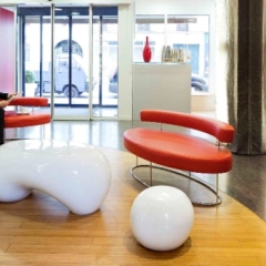 Отель ibis Paris Gare de Lyon Reuilly интерьер отеля фото 3