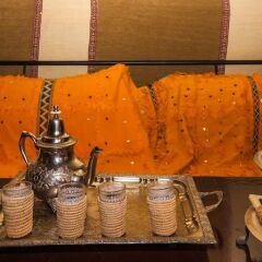 Отель Luxury Camp Chebbi Марокко, Мерзуга - отзывы, цены и фото номеров - забронировать отель Luxury Camp Chebbi онлайн в номере фото 2