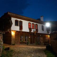 Отель Guest House Dimcho Kehaia's Cafe фото 14