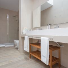 Отель La Maison by White Exclusive Suites Villas ванная