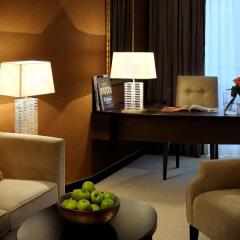 Отель The Address Dubai Marina Люкс Премьер