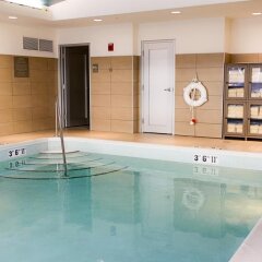 Отель Hyatt Place Chicago-South/University Medical Center бассейн фото 3