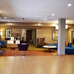 Отель Fairfield Inn & Suites by Marriott Albuquerque Airport спа