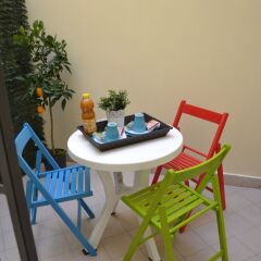 Отель Pasubio Home Sicily Сиракуза балкон
