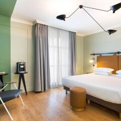 Hotel Silky by HappyCulture комната для гостей фото 6