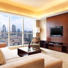 Sheraton Guangzhou Hotel комната для гостей