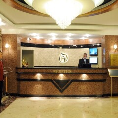 Othello Hotel Турция, Мерсин - отзывы, цены и фото номеров - забронировать отель Othello Hotel онлайн интерьер отеля