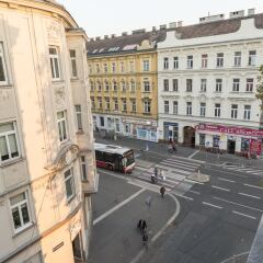Отель Six House BASIC by Welcome2Vienna Австрия, Вена - отзывы, цены и фото номеров - забронировать отель Six House BASIC by Welcome2Vienna онлайн фото 7