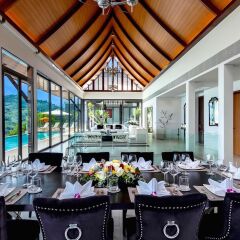 Отель Villa Paradiso питание