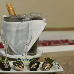Privilege Aluxes Isla Mujeres Hotel в номере фото 2